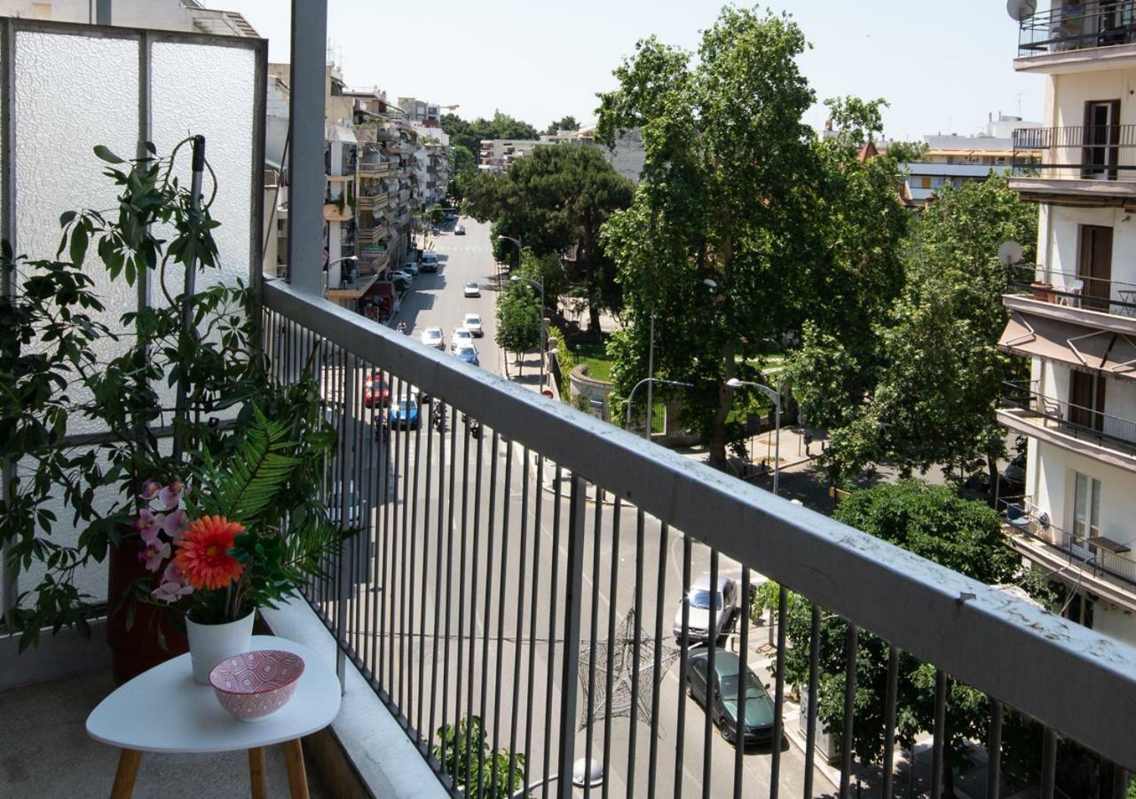 Appartement Houseloft Bianca District à Thessalonique Extérieur photo